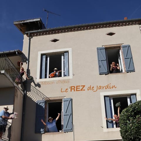 Le Rez de Jardin Albi Vacation rental in Albi