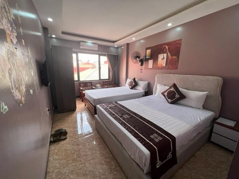 New Sun Hotel Vacation rental in Hanoi