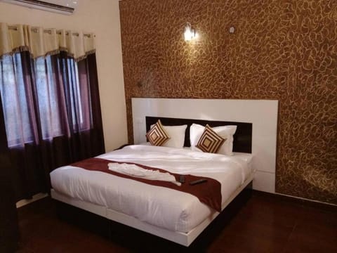 Hotel Sparsh Ganga Hôtel in Rishikesh