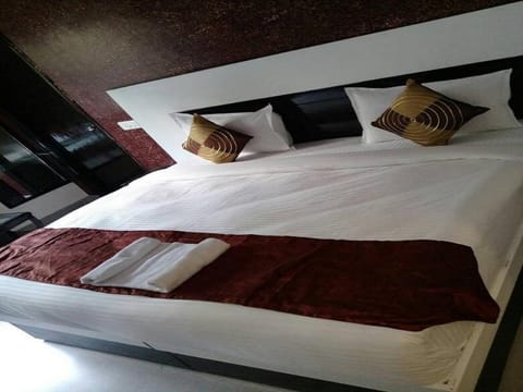 Hotel Sparsh Ganga Hôtel in Rishikesh