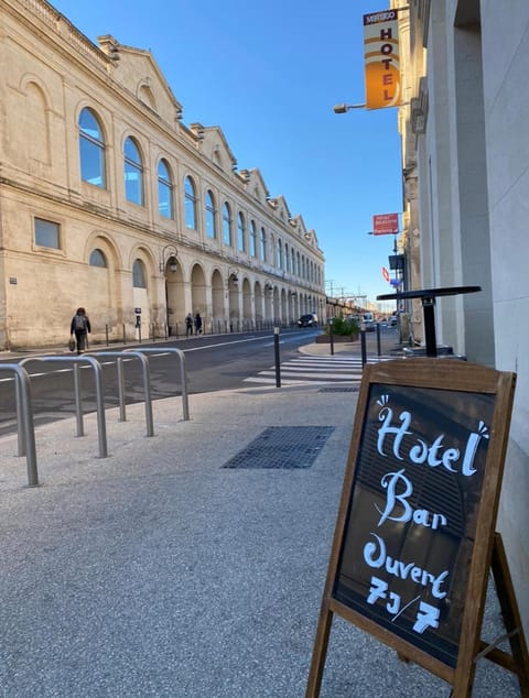 Hostel Vertigo Nîmes Gare Centre Vacation rental in Nimes