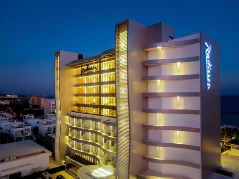 Radisson Beach Resort Larnaca Vacation rental in Oroklini