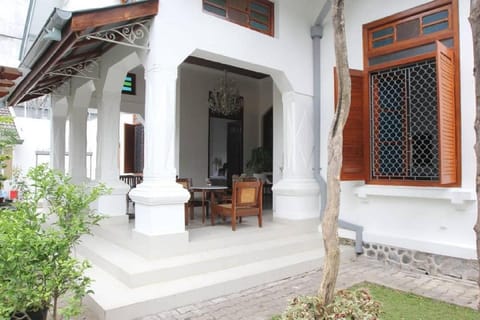 Sentoel Huis Chambre d’hôte in Yogyakarta