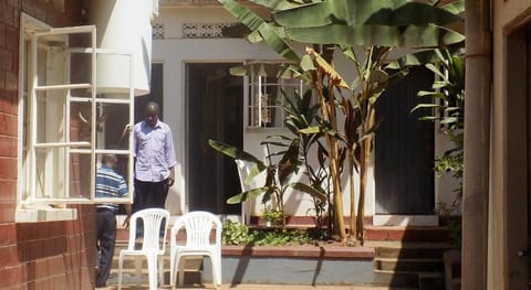 Manhattan Guesthouse Vacation rental in Kampala