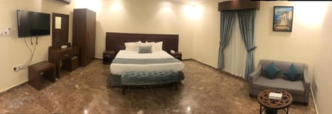 تو جاردن النهضة أجنحة فندقية - Two Garden Hotel Suites - Al Nahda Apartment hotel in Jeddah
