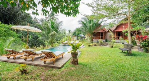 Bali Sesandan Garden Vacation rental in East Selemadeg