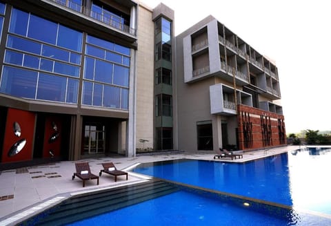 The Centrum Vacation rental in Lucknow