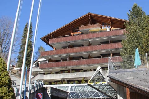 Elements Lodge Capanno in Grindelwald