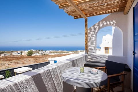 Bios Santorini Vegan - Vegetarian Boutique Hotel Vacation rental in Thera