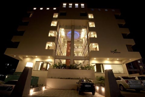 Ivy Studios Hotel in Pune