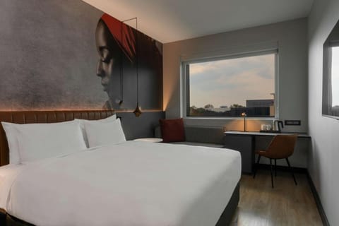 Radisson RED Hotel, Johannesburg Rosebank Vacation rental in Johannesburg