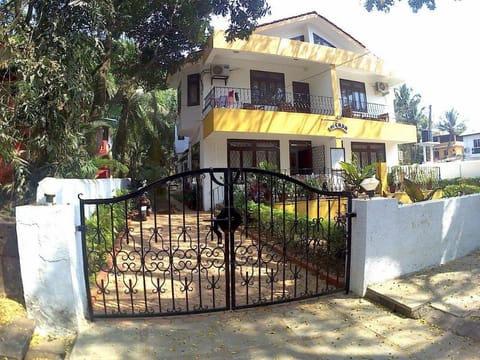 Mi Casa By the Sea Vacation rental in Candolim