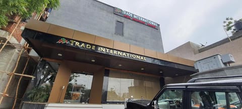 THE TRADE INTERNATIONAL Hotel in Jaipur