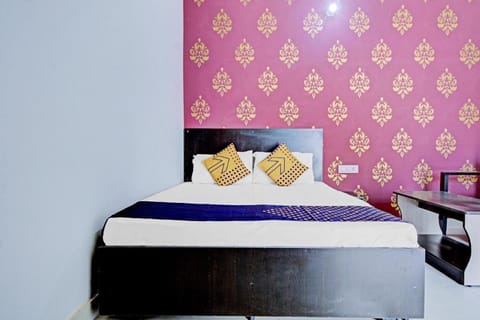 SPOT ON 81000 Hotel Shanti Palace Hôtel in Jaipur