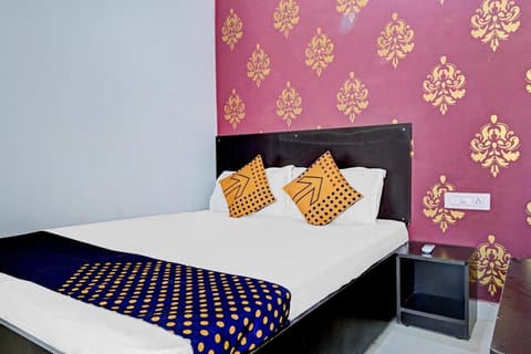 SPOT ON 81000 Hotel Shanti Palace Hôtel in Jaipur