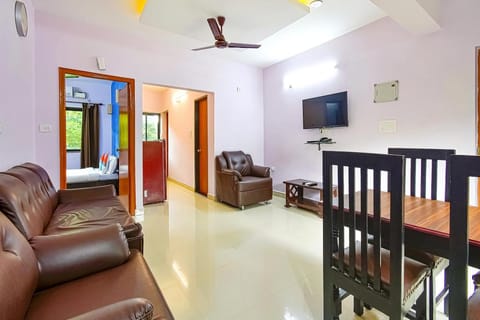 FabHotel Mystical Rose Luxury Holiday Homes Calangute Hotel in Calangute