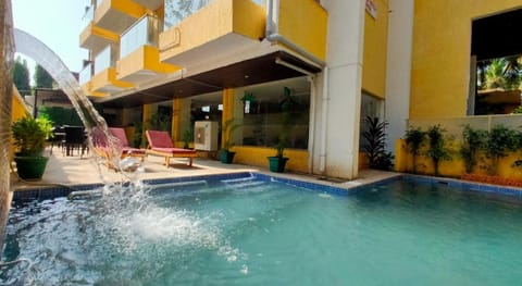 Zip By Spree Hotels Hyde Goa Vacation rental in Candolim