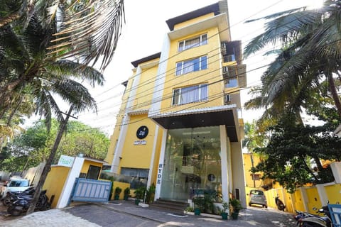 Zip By Spree Hotels Hyde Goa Vacation rental in Candolim