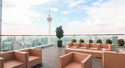 Dolphin Platinum Face Kuala Lumpur Vacation rental in Kuala Lumpur City