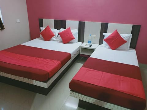Hotel Janaki Residency Hôtel in Puri