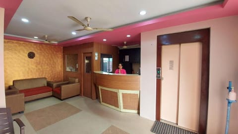 Hotel Janaki Residency Hotel in Puri