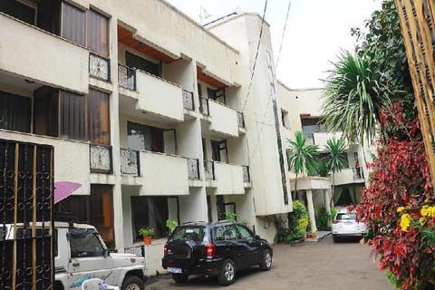 Yeka guest house Condo in Addis Ababa