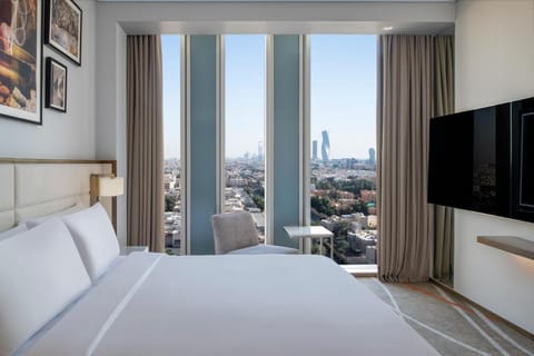 DoubleTree by Hilton Riyadh Financial District Hotel & Suites Hôtel in Riyadh