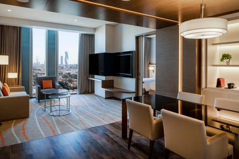 DoubleTree by Hilton Riyadh Financial District Hotel & Suites Hotel in Riyadh