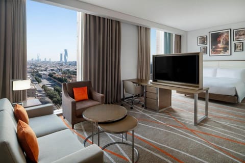 DoubleTree by Hilton Riyadh Financial District Hotel & Suites Hôtel in Riyadh