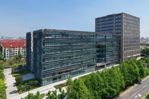 Four Points by Sheraton Shanghai Jiading Hotel in Shanghai