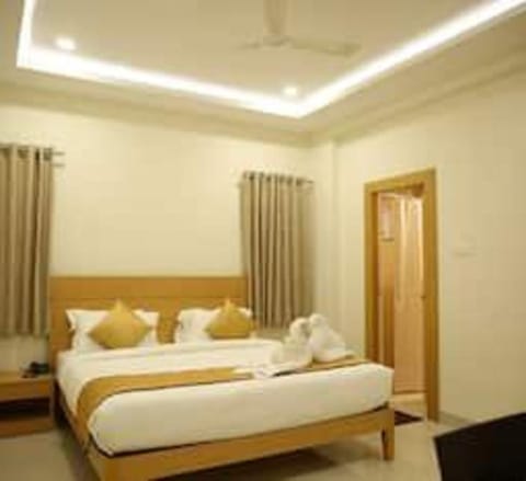 MG IRIS HOTEL Vacation rental in Tirupati