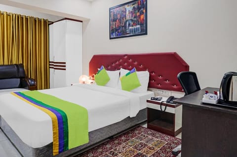 Treebo Trend Finesse Hotel in Pune