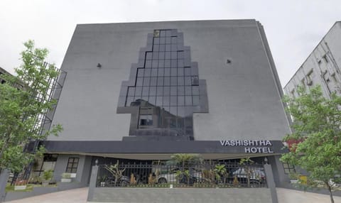 Treebo Trend Vashistha Lakdikapul Hotel in Hyderabad