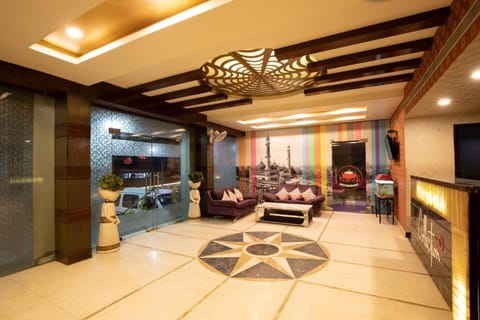 Collection O 81290 Visitors Comfort Hôtel in Bengaluru