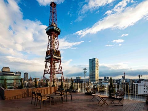 The Royal Park Canvas - Sapporo Odori Park Vacation rental in Sapporo