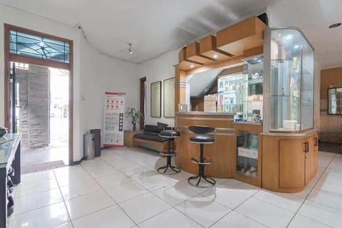 Imelda Residence Setrasari RedPartner Vacation rental in Parongpong