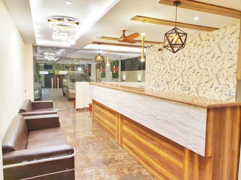 The Park Residency Hotel in Dehradun