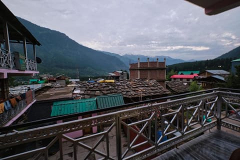 Voyageur Nest Vacation rental in Manali