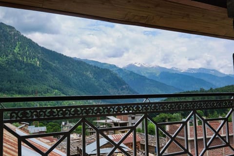 Voyageur Nest Vacation rental in Manali