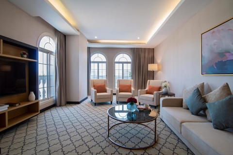 Gardino Hotel & Residence - فندق جاردينو Hôtel in Riyadh