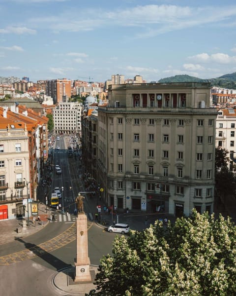 Radisson Collection Bilbao Vacation rental in Bilbao