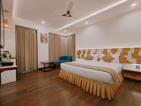 Ataraxia Crestmont Resort & Spa Vacation rental in Dehradun