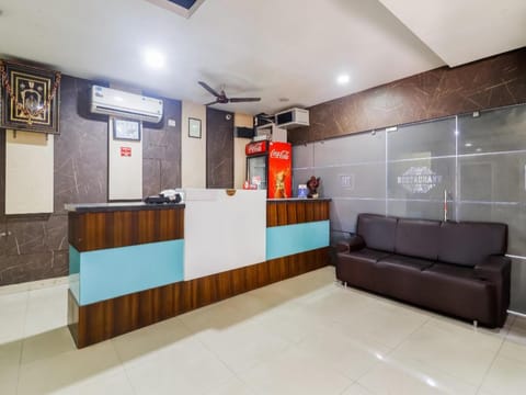 Capital O Hotel Thilothama Grand Vacation rental in Vijayawada