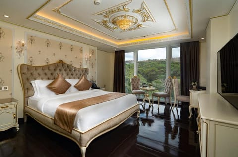 Lafaayette Luxury Suites Baguio Hôtel in Baguio