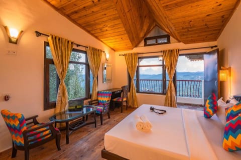 goSTOPS Mukteshwar - Rooms & Dorms Hostel in Uttarakhand