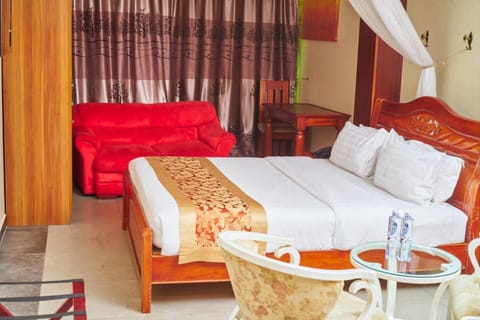 La Grande Hotel Vacation rental in Kampala