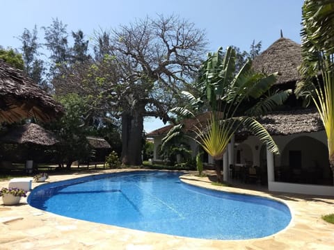 Zarafa House Vacation rental in Diani Beach