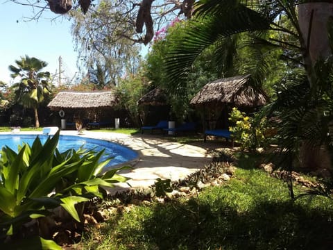 Zarafa House Vacation rental in Diani Beach