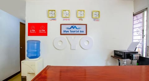 OYO 808 Mye Tourist Inn Vacation rental in Pasay