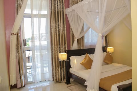 KAMWE KAMWE HOTEL AND SPA -KASESE Hotel in Uganda